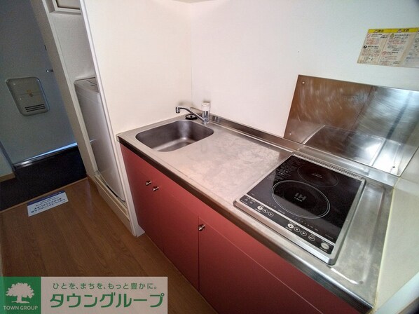 レオパレスカルモIIの物件内観写真